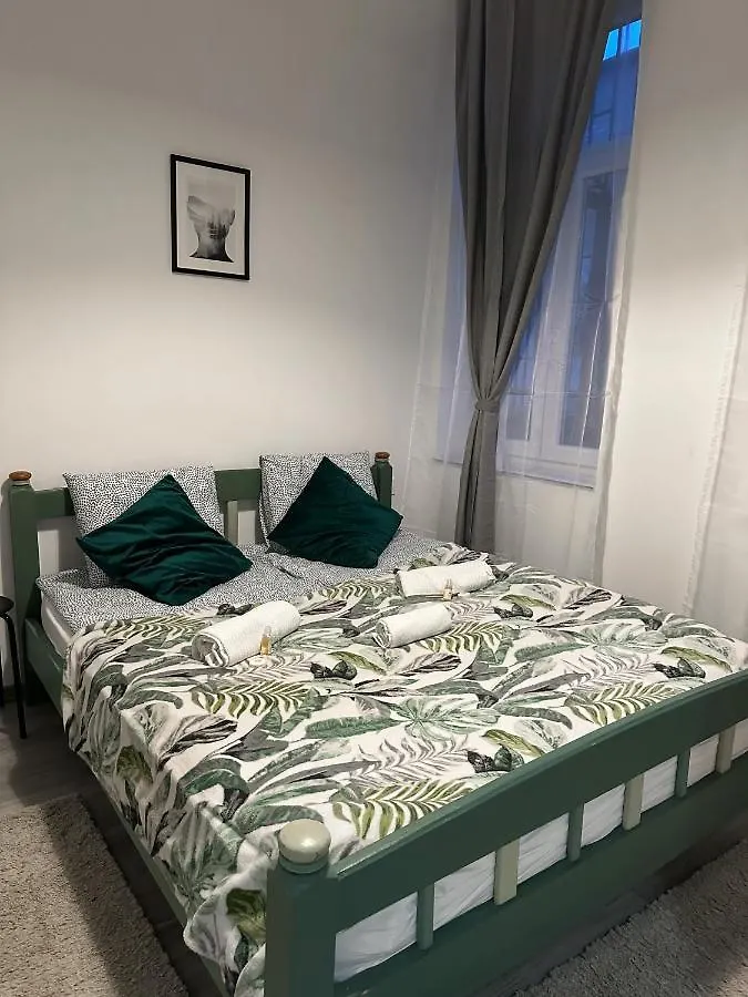 Dolce Vita Budapest Apartamento