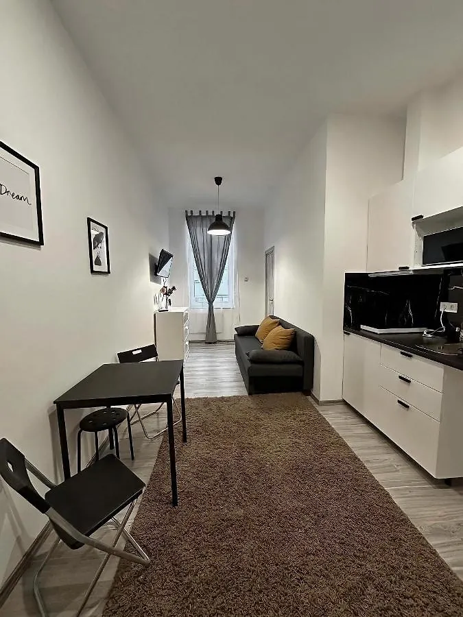 Apartamento Dolce Vita Budapest
