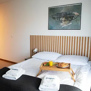 Maya's Flats & 41 - Walowa 25 Gdańsk