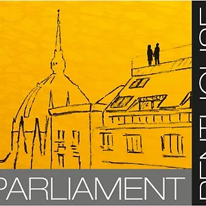 Parliamentpenthouse With Rooftop Terrace Будапешт